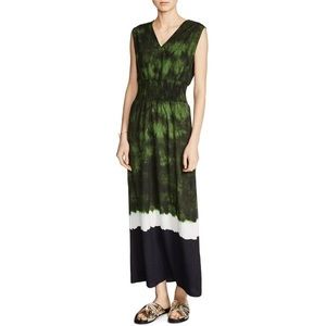 Maje Ombré Tie Dye Maxi - Size 1
